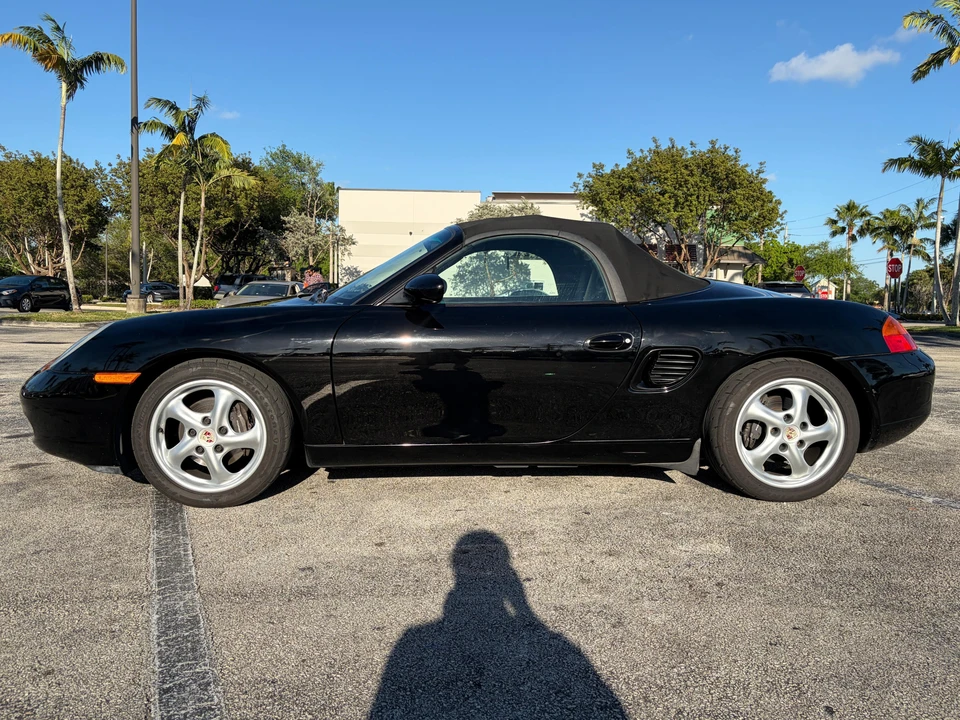 1999 Porsche 986 Boxster - Image 16 of 31