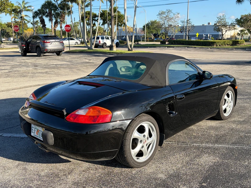 1999 Porsche 986 Boxster - Image 28 of 31