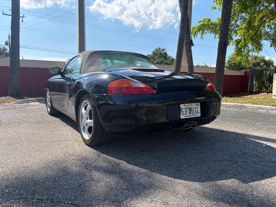 1999 Porsche 986 Boxster - Image 21 of 31
