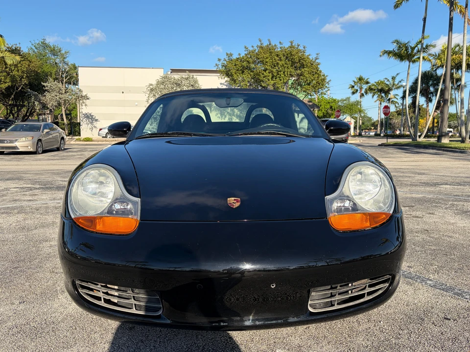 1999 Porsche 986 Boxster - Image 11 of 31