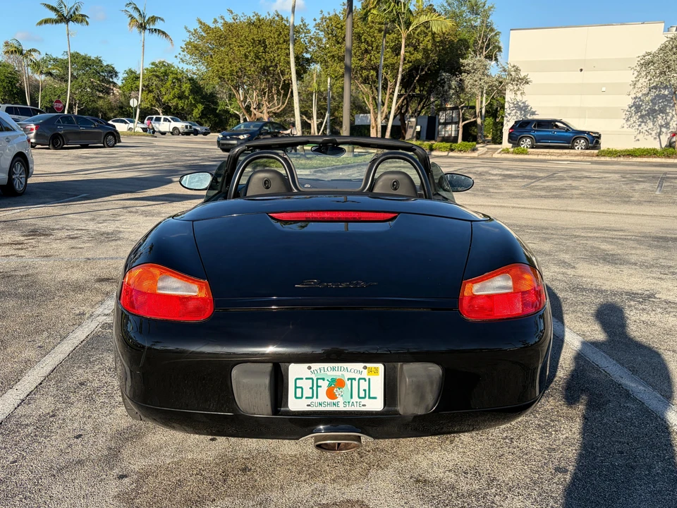 1999 Porsche 986 Boxster - Image 6 of 31