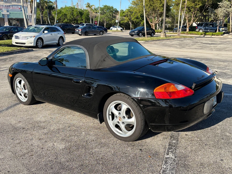 1999 Porsche 986 Boxster - Image 18 of 31