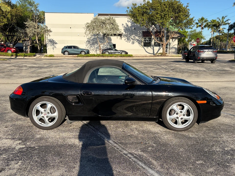 1999 Porsche 986 Boxster - Image 30 of 31
