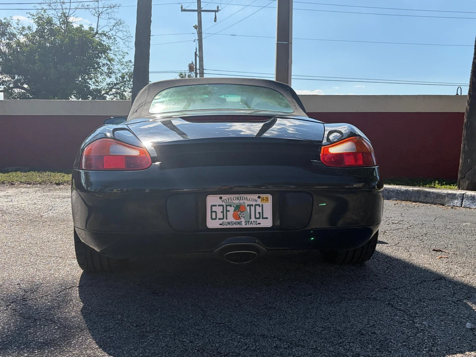 1999 Porsche 986 Boxster - Image 23 of 31