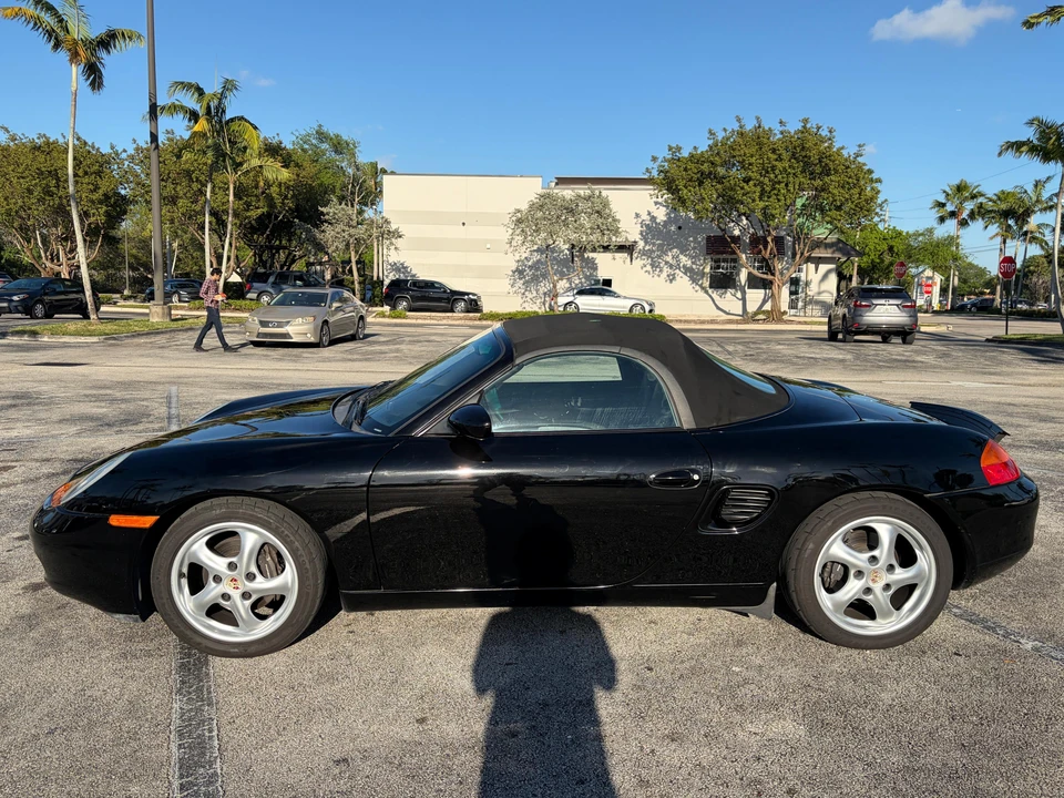 1999 Porsche 986 Boxster - Image 15 of 31
