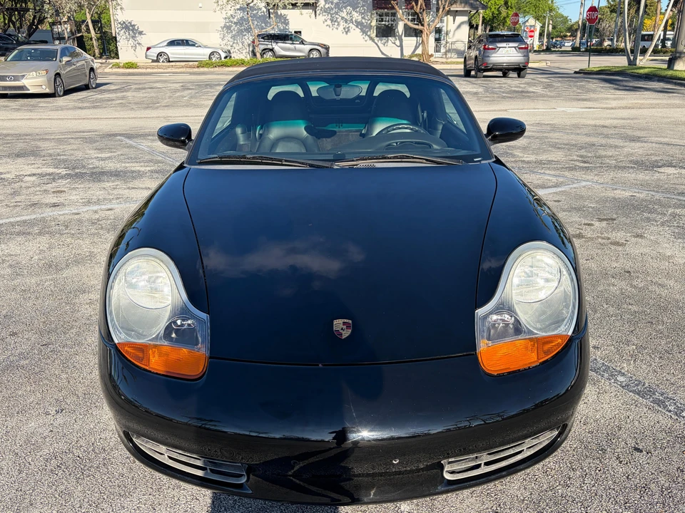 1999 Porsche 986 Boxster - Image 10 of 31