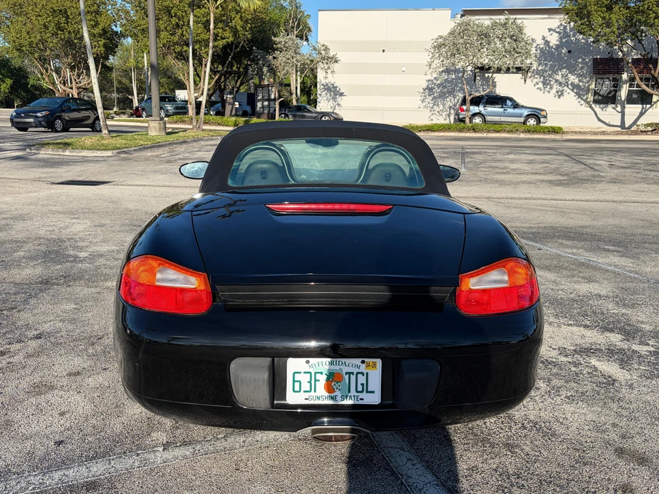 1999 Porsche 986 Boxster - Image 25 of 31