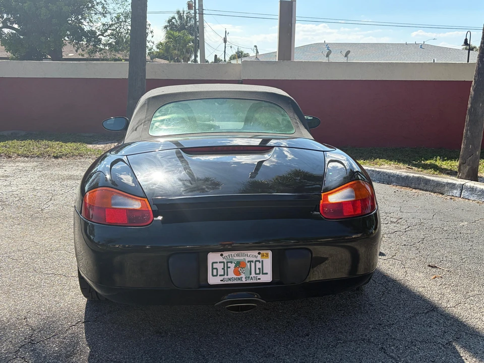 1999 Porsche 986 Boxster - Image 24 of 31