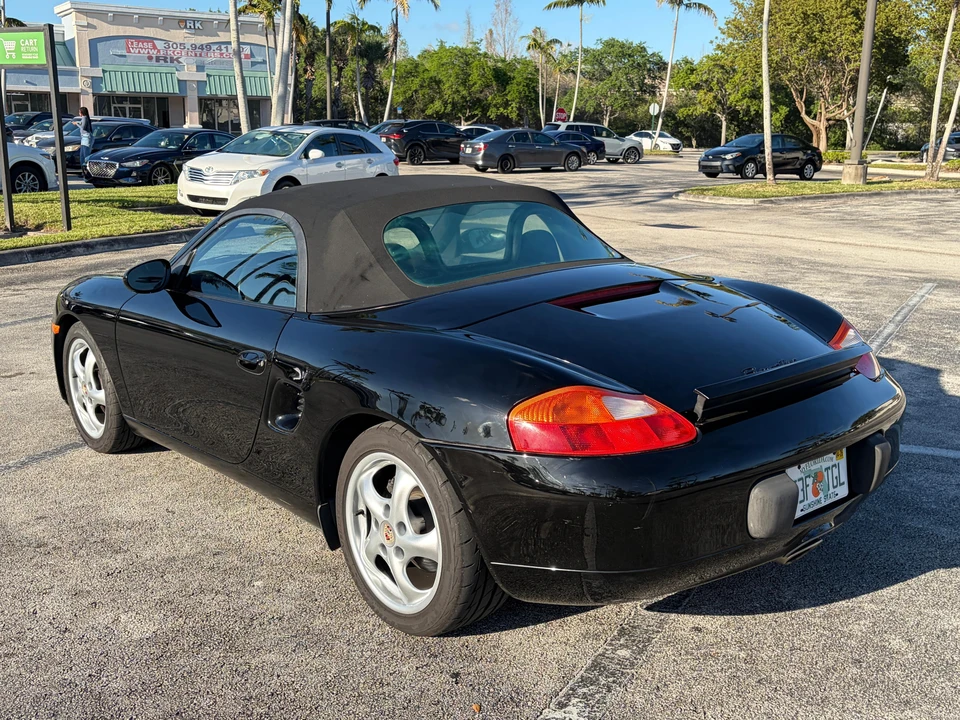 1999 Porsche 986 Boxster - Image 19 of 31