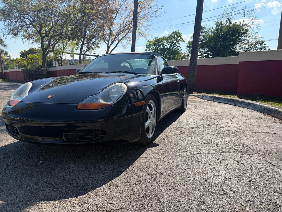 1999 Porsche 986 Boxster - Image 14 of 31