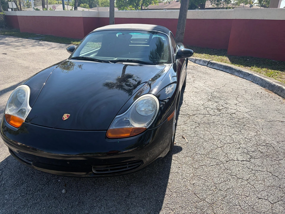 1999 Porsche 986 Boxster - Image 12 of 31