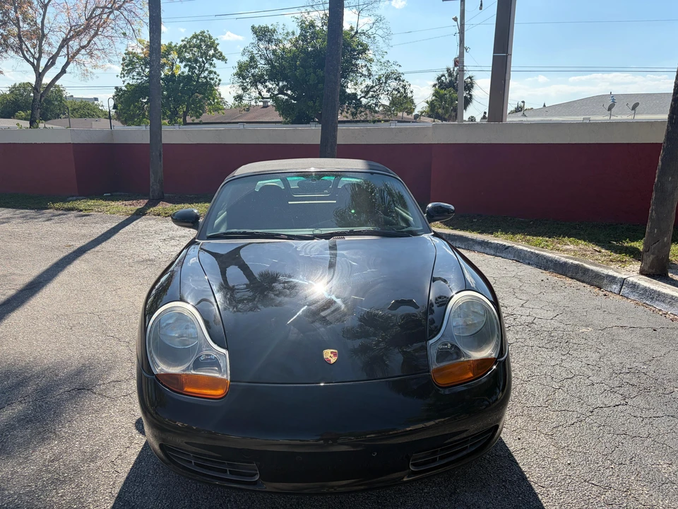 1999 Porsche 986 Boxster - Image 9 of 31
