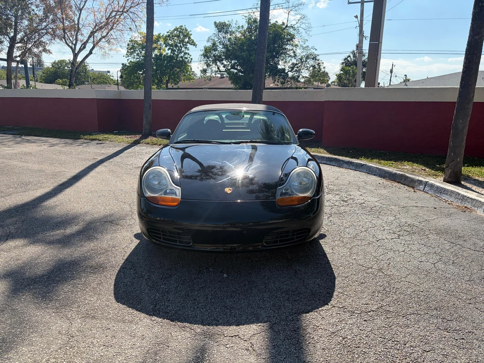 1999 Porsche 986 Boxster - Image 8 of 31