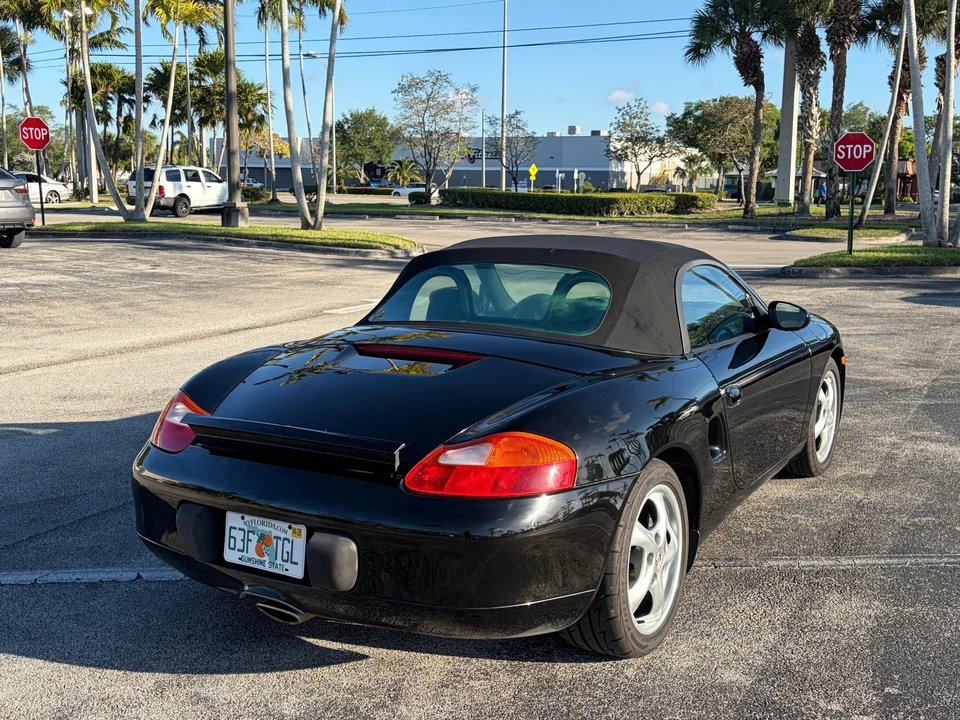 1999 Porsche 986 Boxster - Image 27 of 31