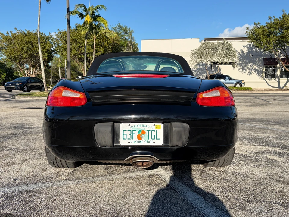 1999 Porsche 986 Boxster - Image 26 of 31