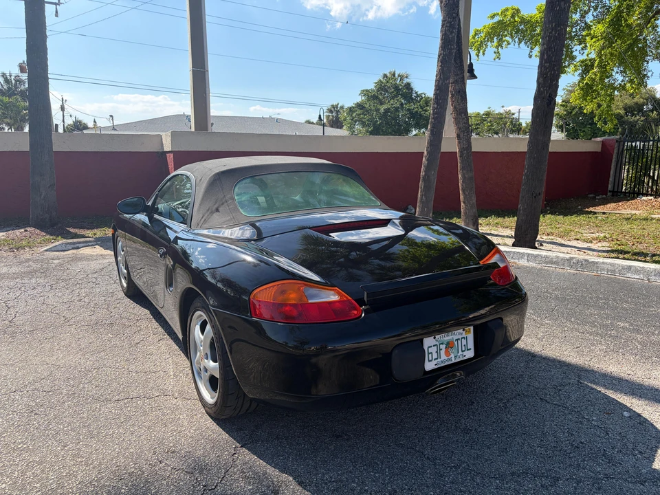 1999 Porsche 986 Boxster - Image 20 of 31