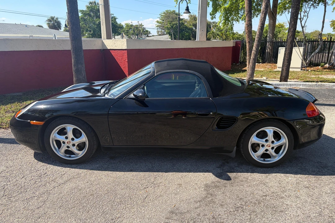 1999 Porsche 986 Boxster - Image 3 of 31