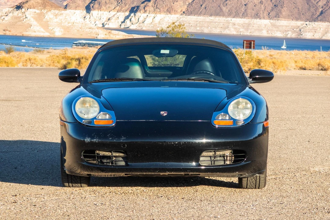1999 Porsche 986 Boxster - Image 12 of 31