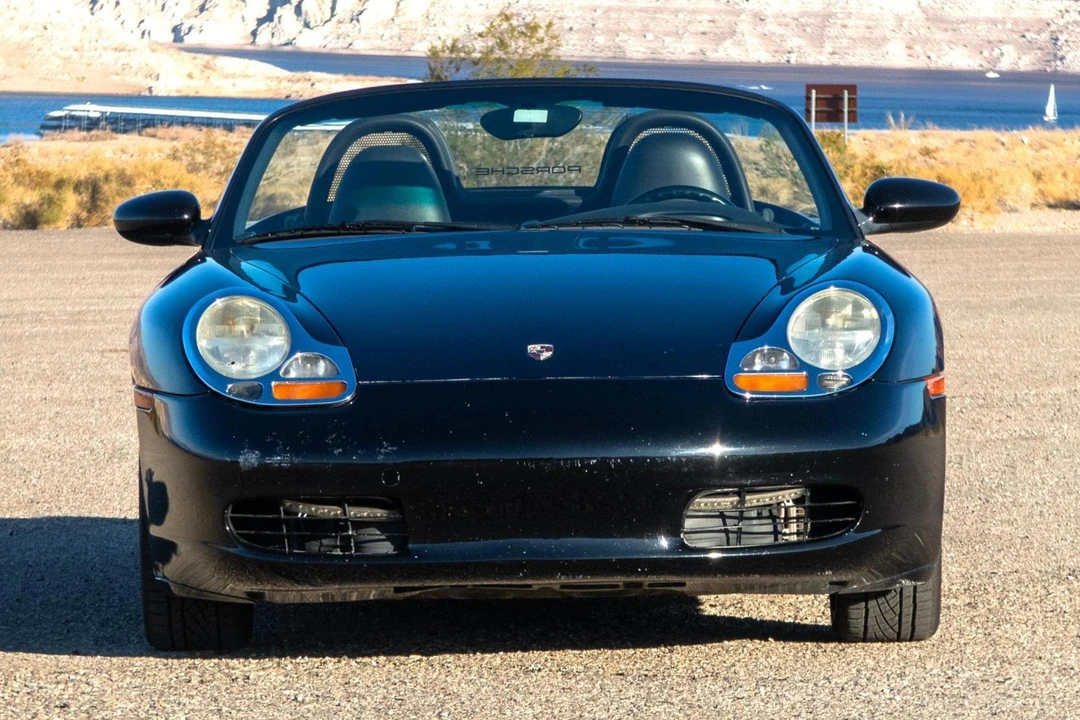 1999 Porsche 986 Boxster - Image 2 of 31