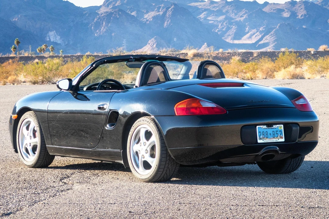 1999 Porsche 986 Boxster - Image 4 of 31