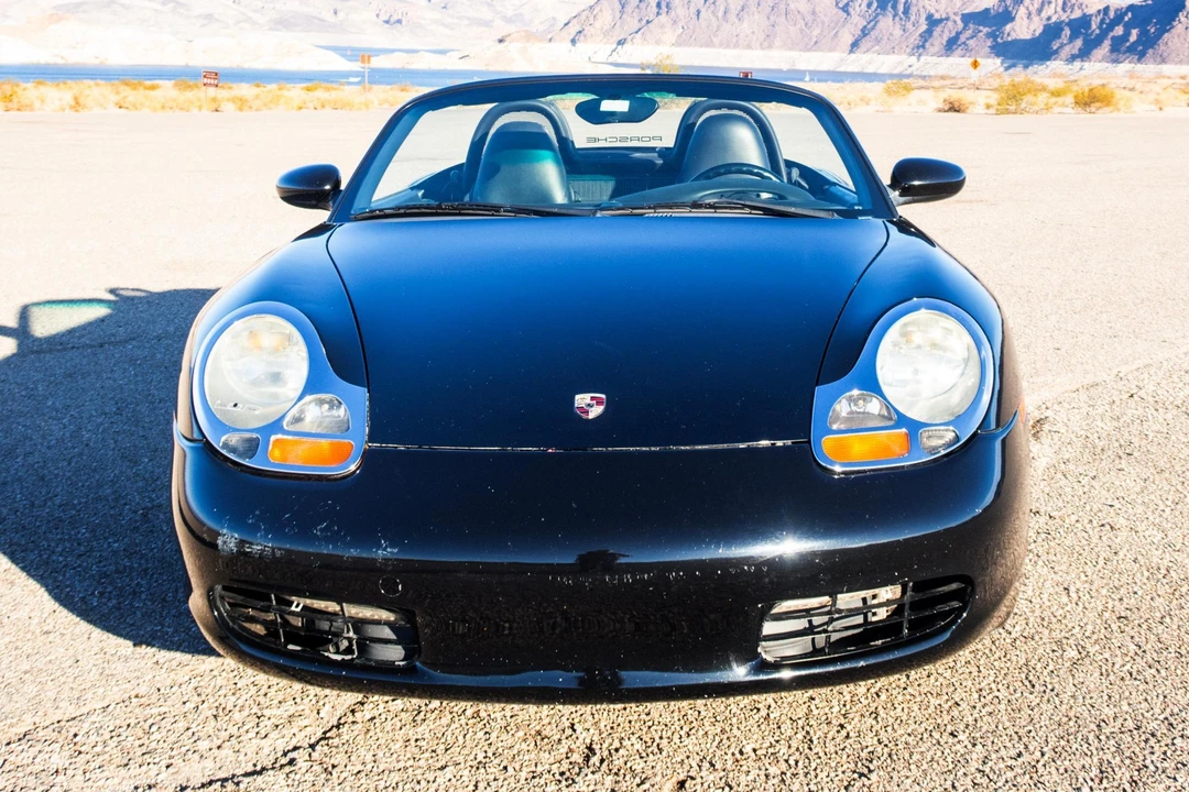 1999 Porsche 986 Boxster - Image 6 of 31