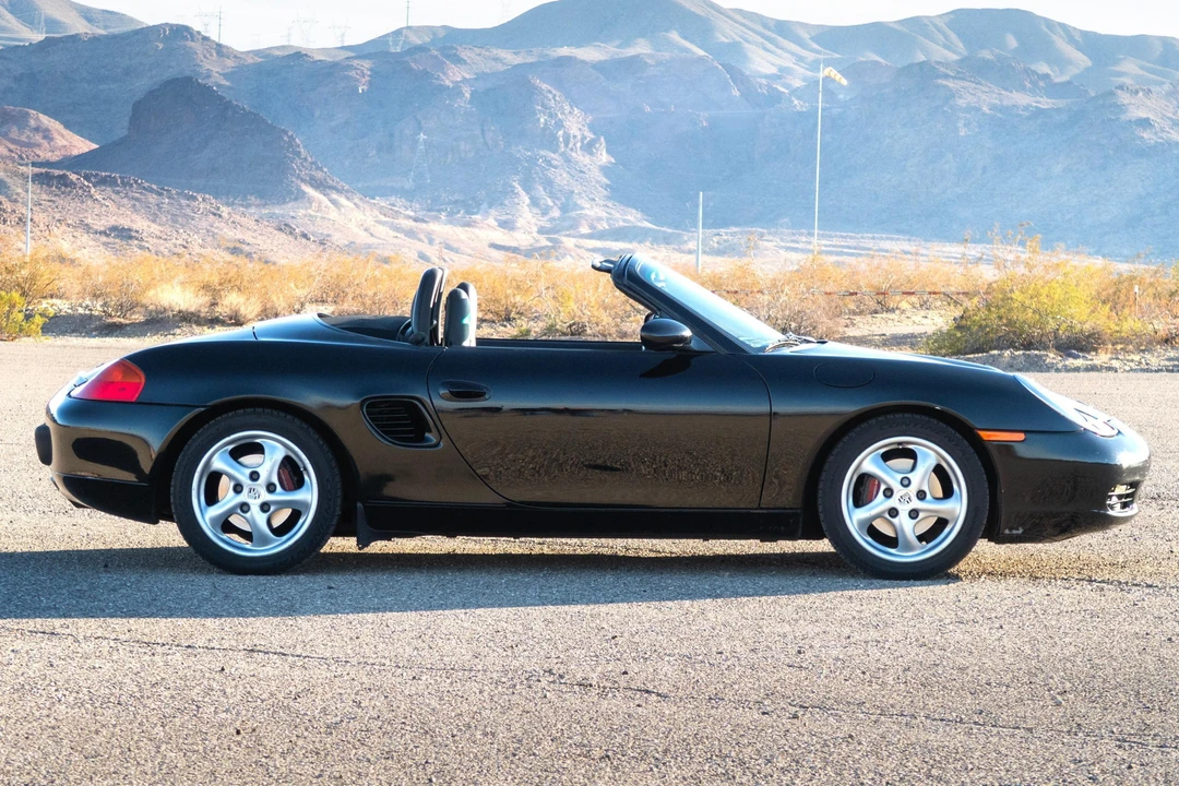 1999 Porsche 986 Boxster - Image 3 of 31