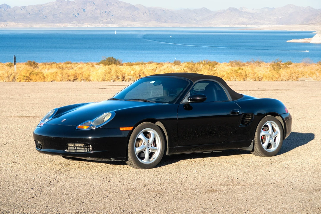 1999 Porsche 986 Boxster - Image 14 of 31