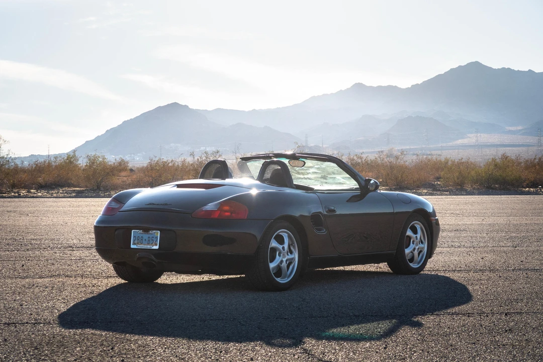 1999 Porsche 986 Boxster - Image 11 of 31