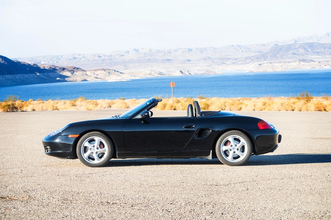 1999 Porsche 986 Boxster - Image 8 of 31