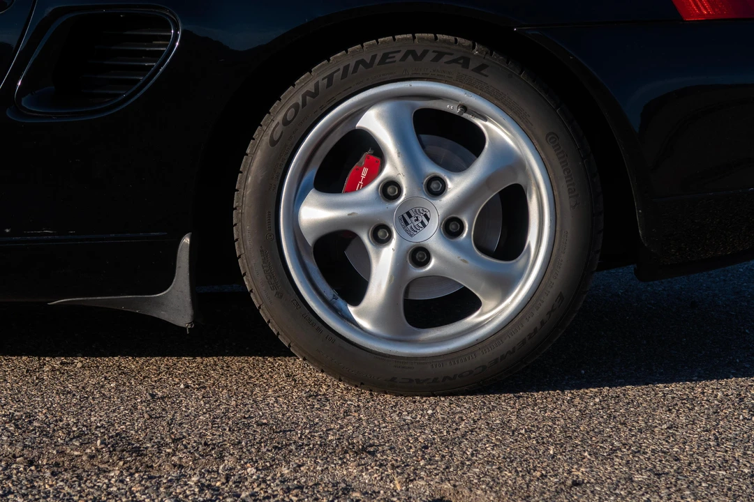 1999 Porsche 986 Boxster - Image 30 of 31