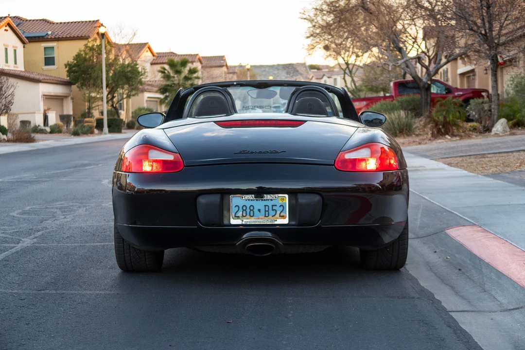 1999 Porsche 986 Boxster - Image 10 of 31