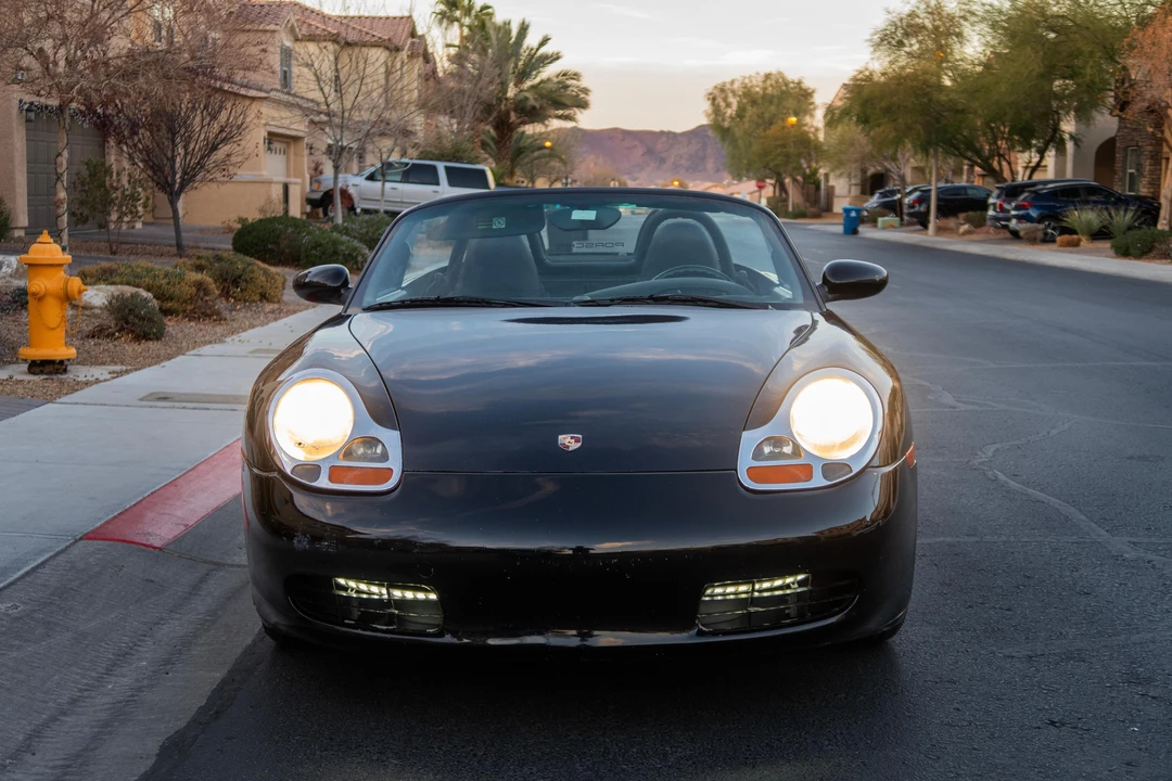 1999 Porsche 986 Boxster - Image 7 of 31