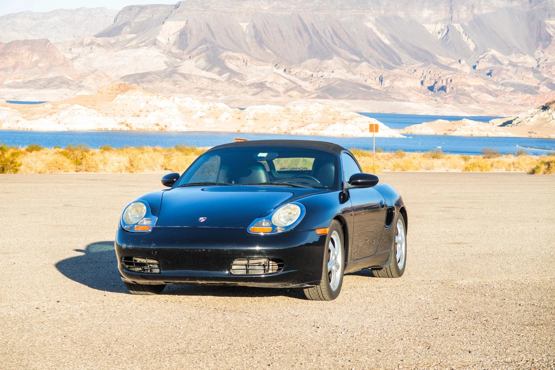 1999 Porsche 986 Boxster - Image 13 of 31