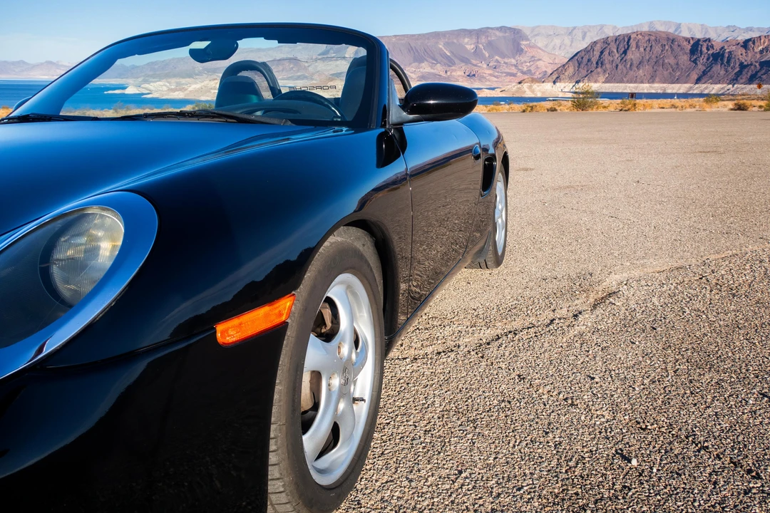 1999 Porsche 986 Boxster - Image 15 of 31