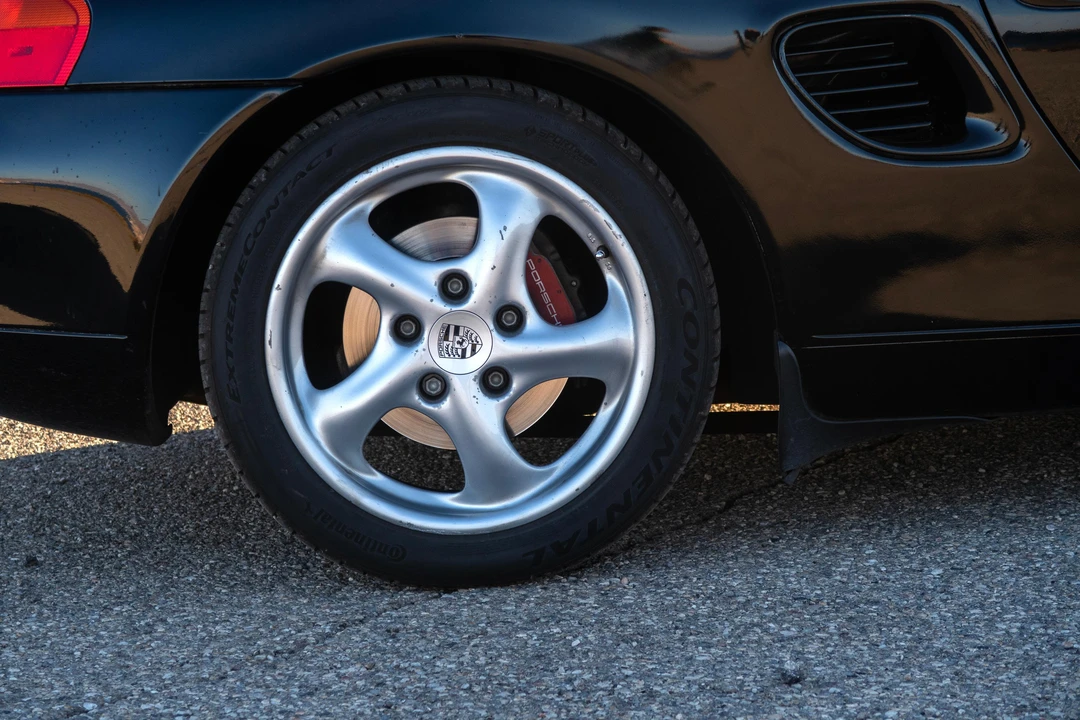 1999 Porsche 986 Boxster - Image 31 of 31