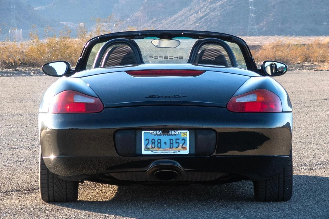 1999 Porsche 986 Boxster - Image 5 of 31