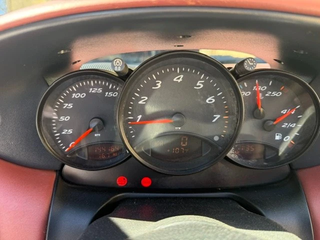 1999 Porsche 986 Boxster - Image 16 of 20