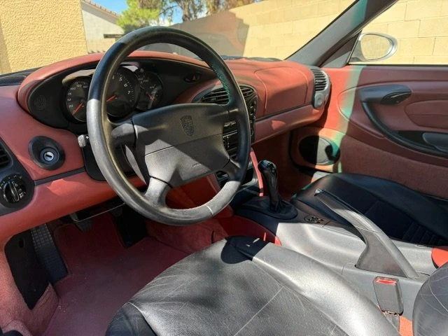 1999 Porsche 986 Boxster - Image 12 of 20