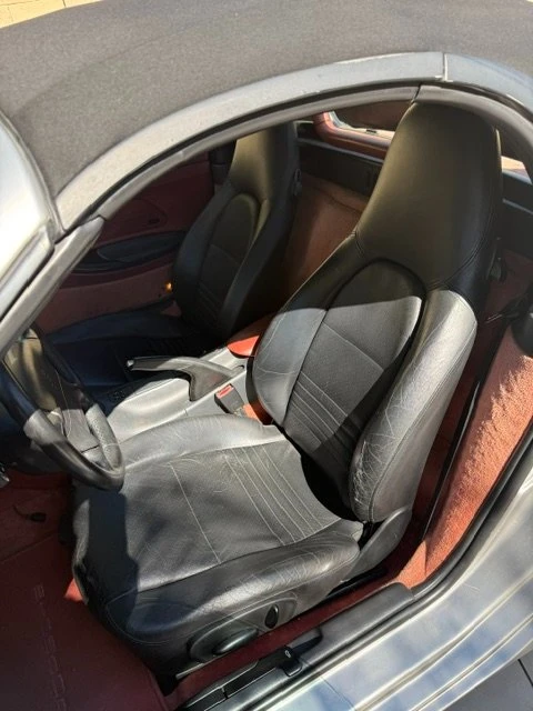 1999 Porsche 986 Boxster - Image 13 of 20