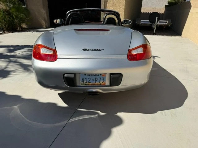 1999 Porsche 986 Boxster - Image 20 of 20