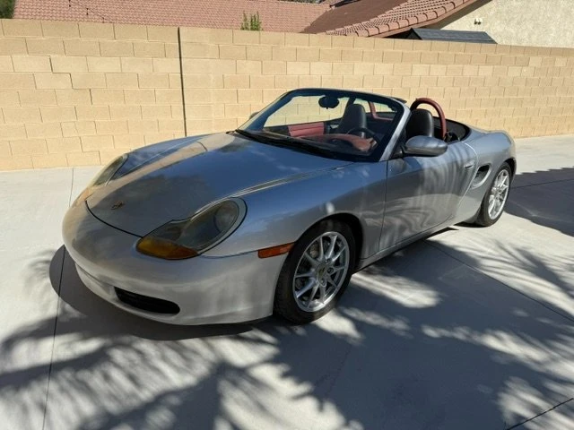 1999 Porsche 986 Boxster - Image 18 of 20
