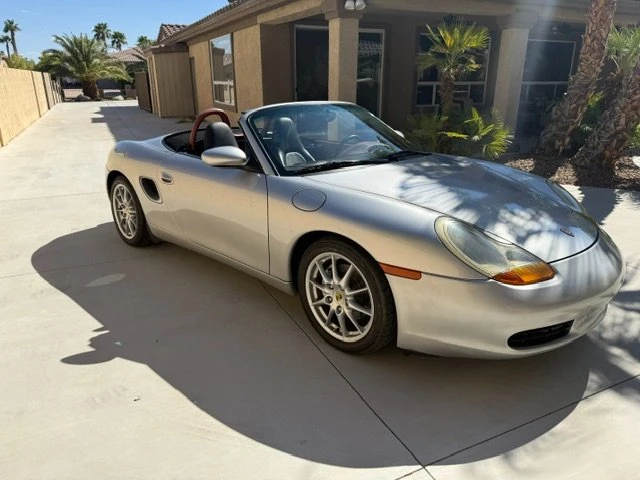 1999 Porsche 986 Boxster - Image 17 of 20