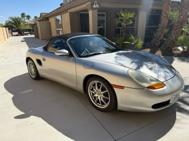 1999 Porsche 986 Boxster - Image 3 of 20