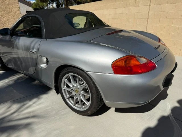 1999 Porsche 986 Boxster - Image 8 of 20