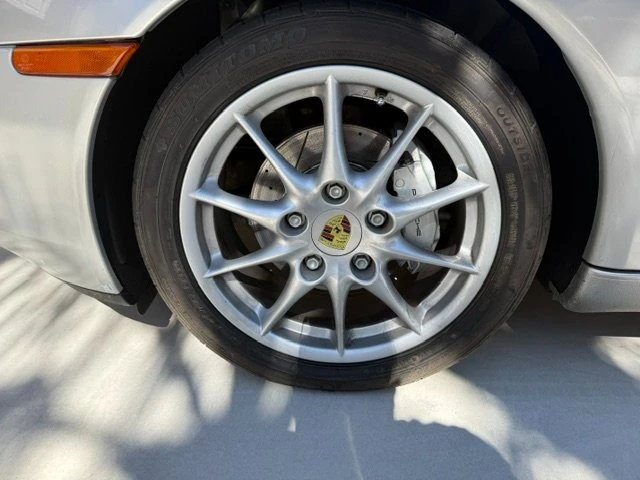 1999 Porsche 986 Boxster - Image 10 of 20