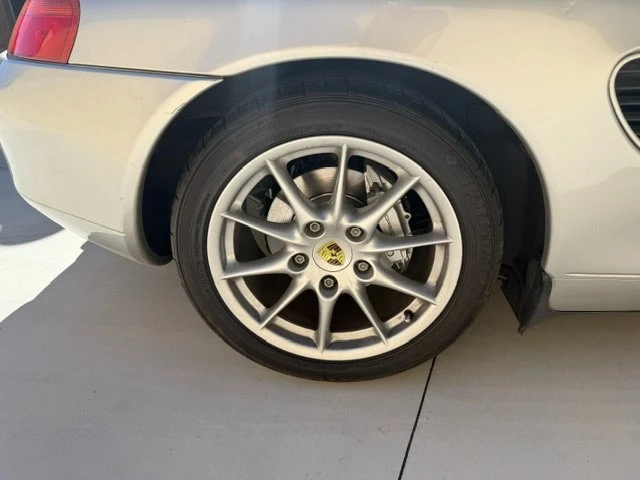 1999 Porsche 986 Boxster - Image 5 of 20
