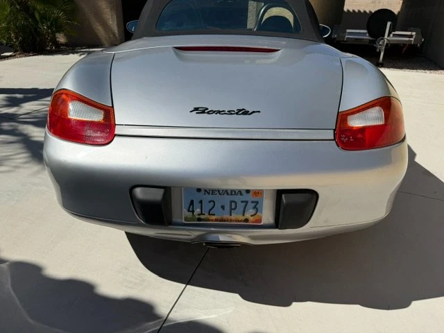 1999 Porsche 986 Boxster - Image 7 of 20