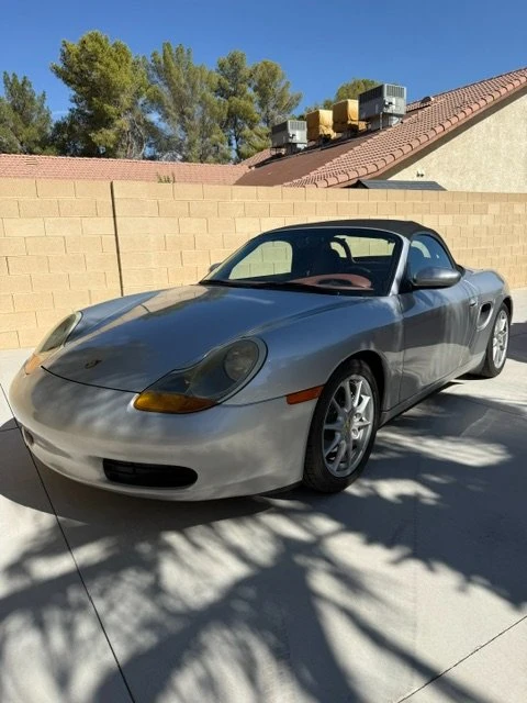 1999 Porsche 986 Boxster - Image 2 of 20