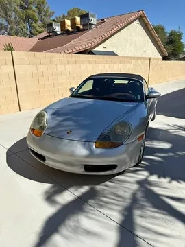 1999 Porsche Boxster