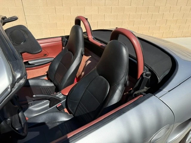 1999 Porsche 986 Boxster - Image 19 of 20